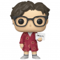 Preview: FUNKO POP! - Television - The Big Bang Theory Leonard Hofstadter in Robe #778